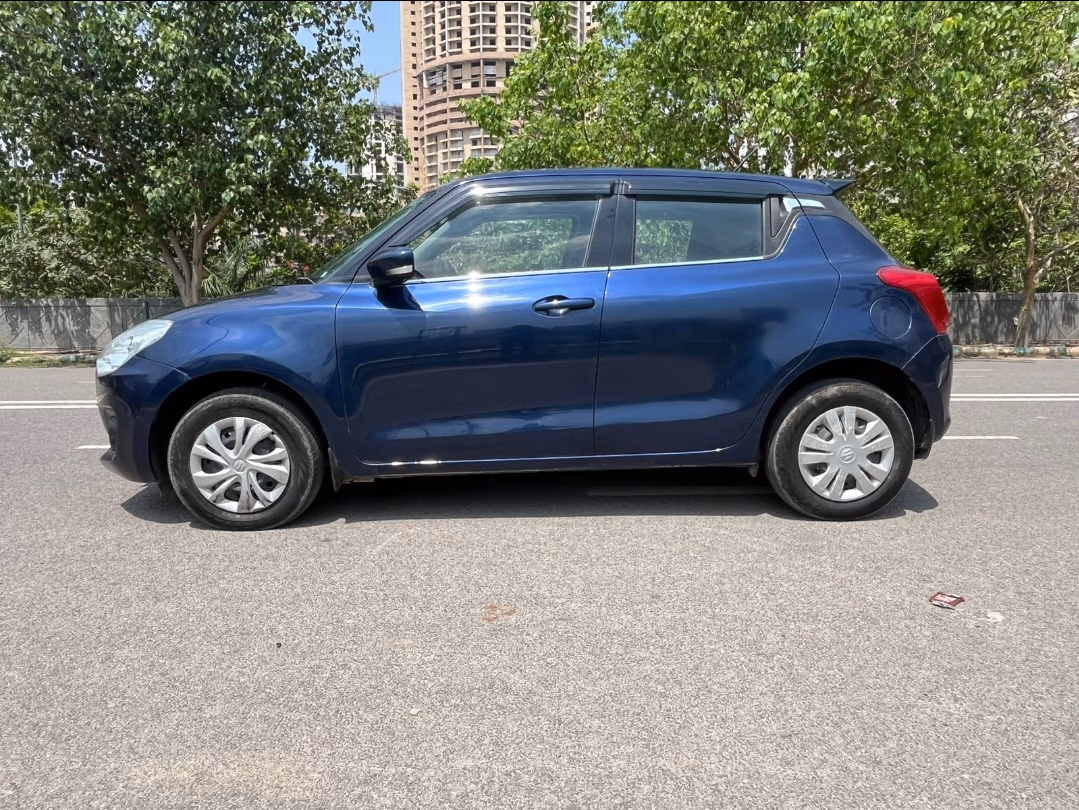Used 2021 Maruti Suzuki Swift Used 2021 Maruti Suzuki Swift