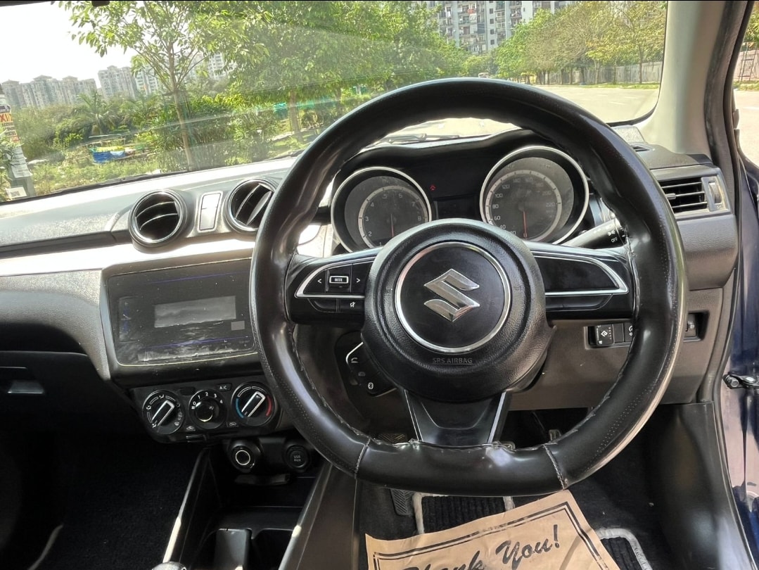 Used 2021 Maruti Suzuki Swift Used 2021 Maruti Suzuki Swift