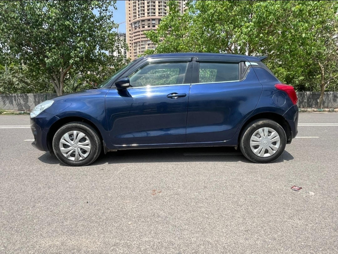 Used 2021 Maruti Suzuki Swift Used 2021 Maruti Suzuki Swift