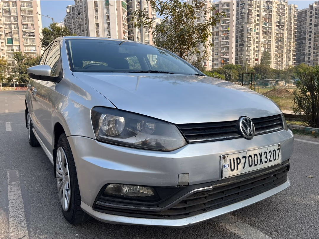 Used 2017 Volkswagen Polo Used 2017 Volkswagen Polo