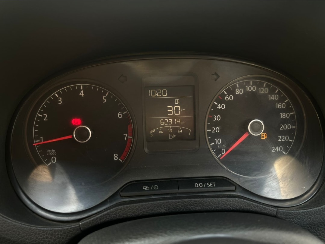 Used 2017 Volkswagen Polo Used 2017 Volkswagen Polo