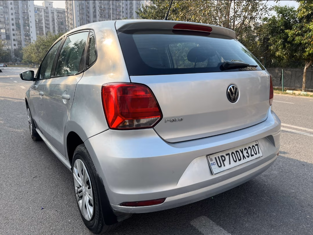 Used 2017 Volkswagen Polo Used 2017 Volkswagen Polo