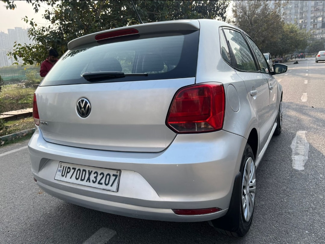 Used 2017 Volkswagen Polo Used 2017 Volkswagen Polo