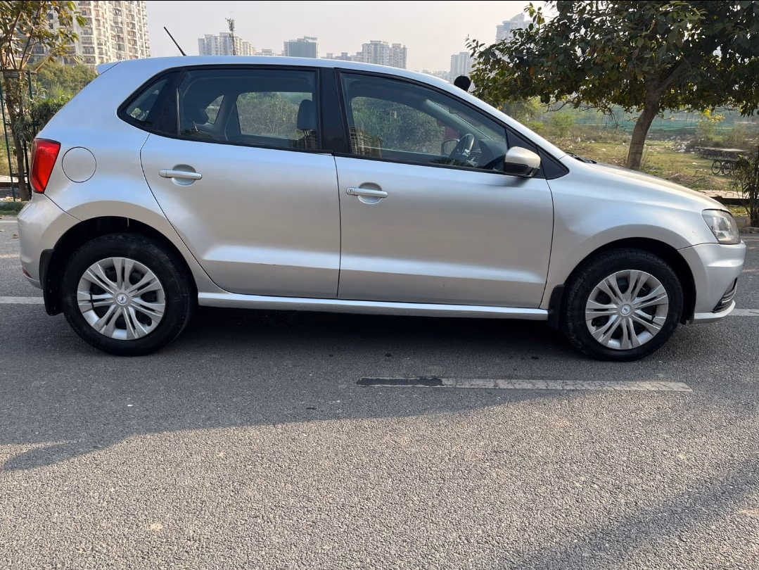 Used 2017 Volkswagen Polo Used 2017 Volkswagen Polo