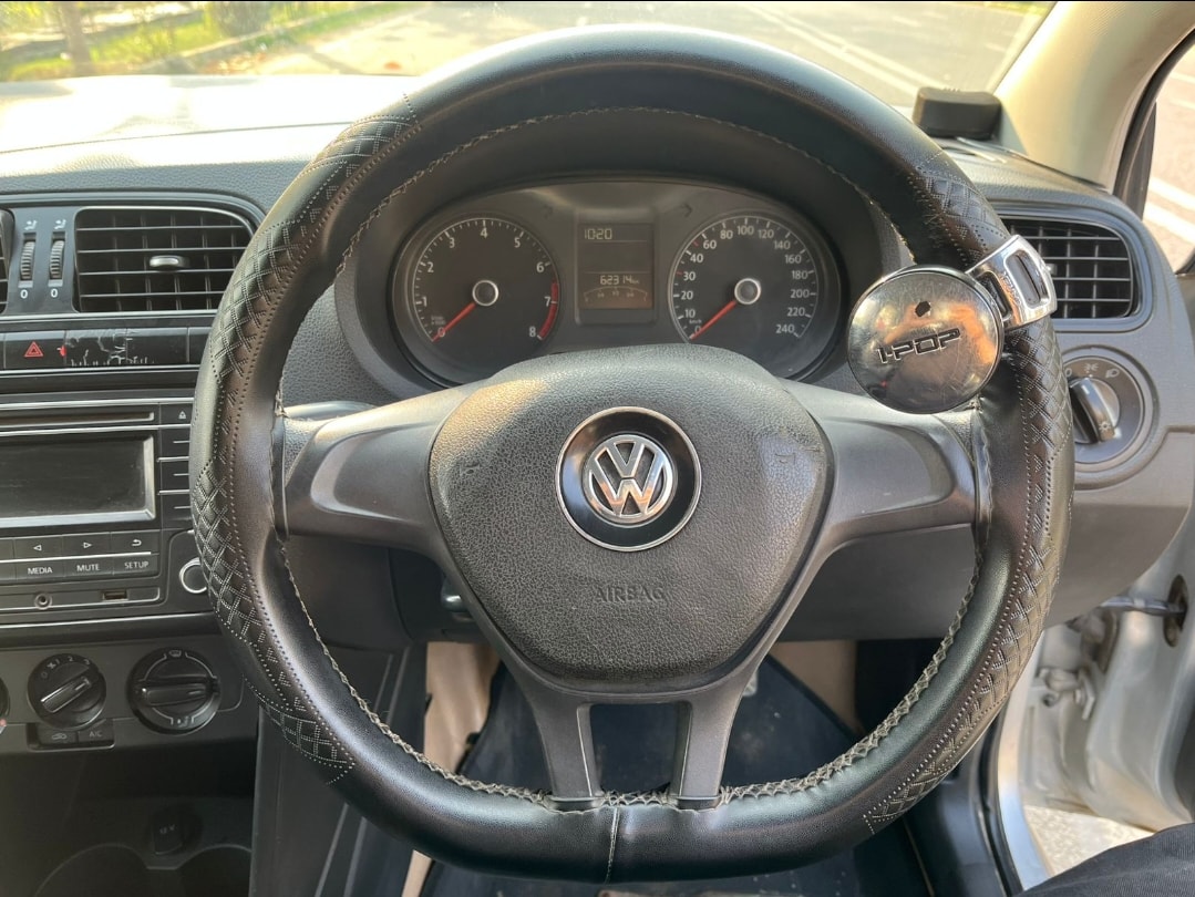 Used 2017 Volkswagen Polo Used 2017 Volkswagen Polo