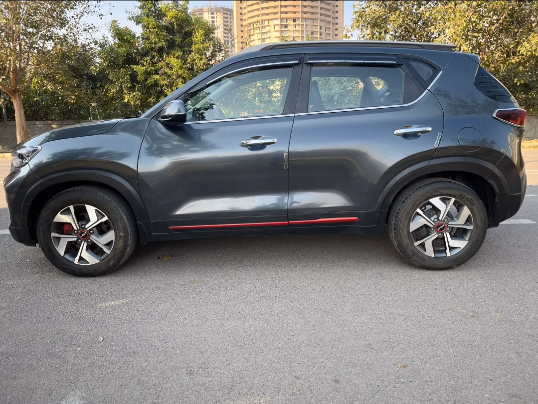 Used 2022 Kia Sonet Used 2022 Kia Sonet