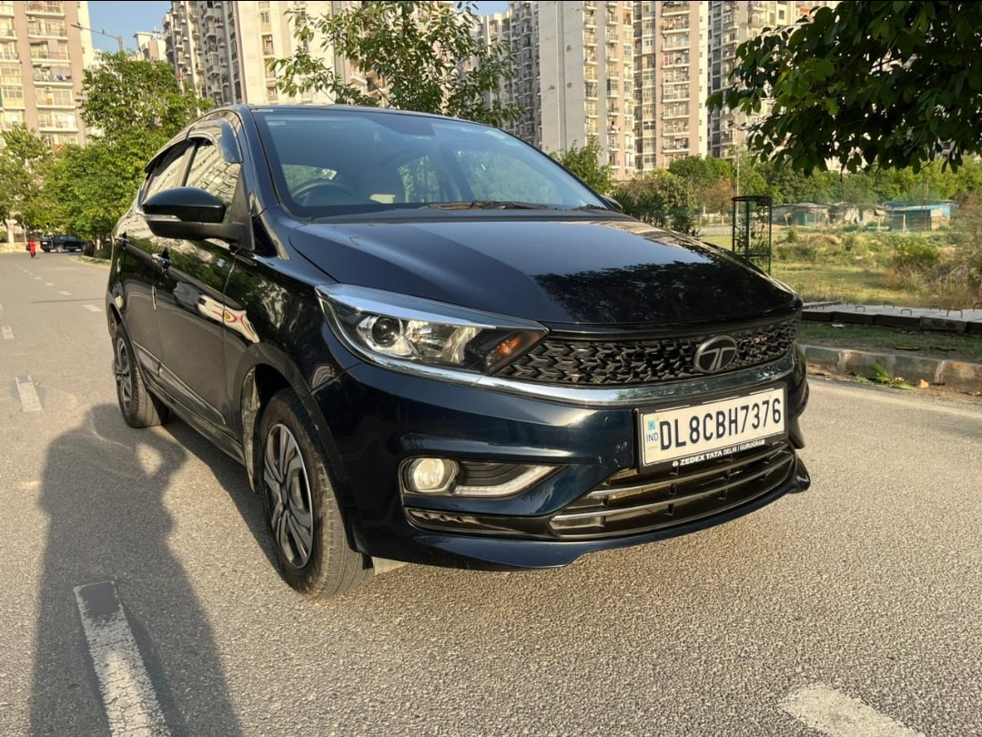 Used 2024 Tata Tigor Used 2024 Tata Tigor