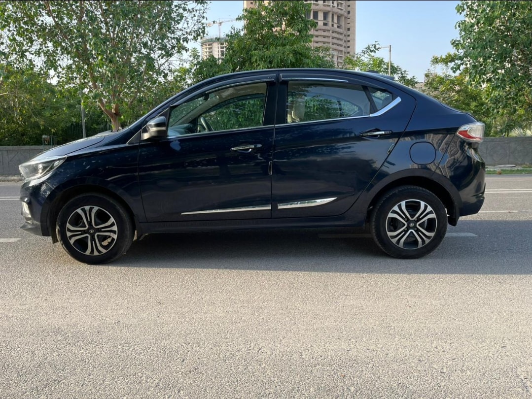 Used 2024 Tata Tigor Used 2024 Tata Tigor