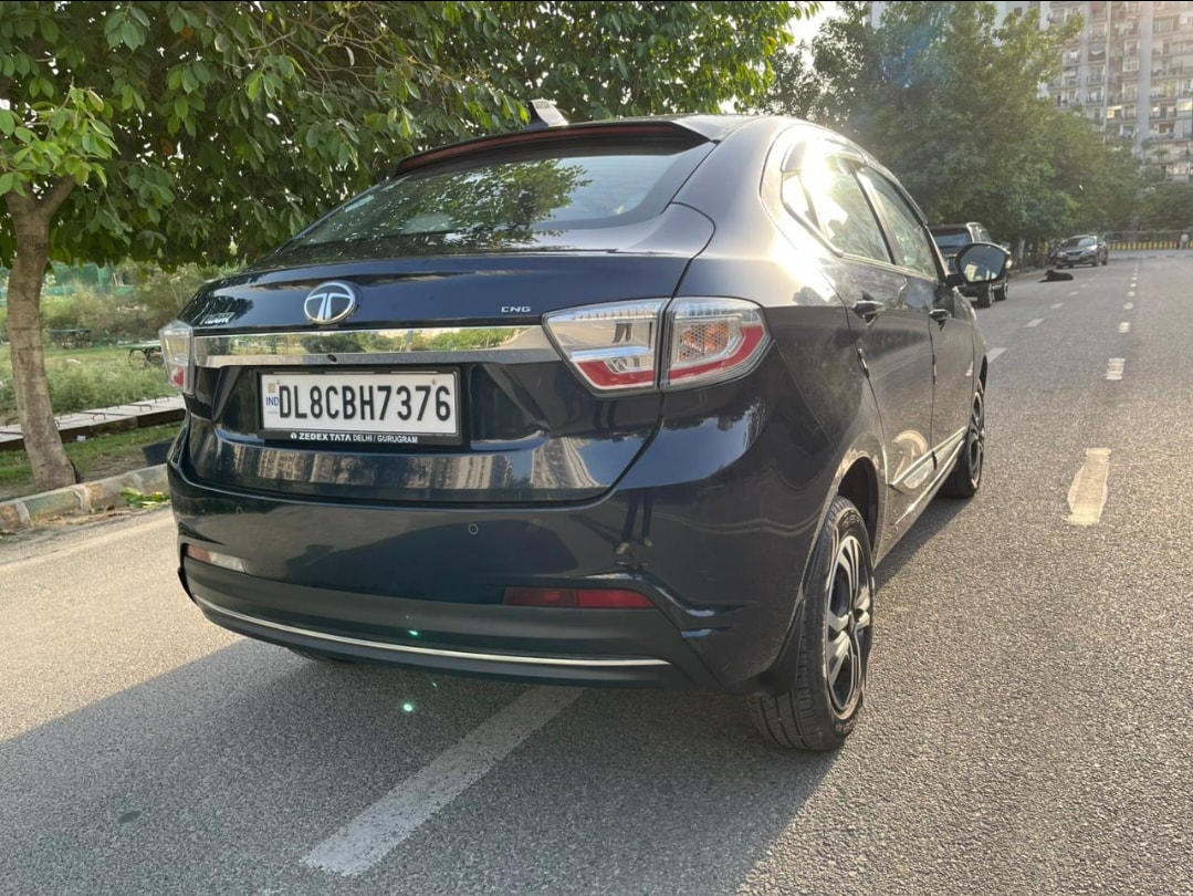 Used 2024 Tata Tigor Used 2024 Tata Tigor