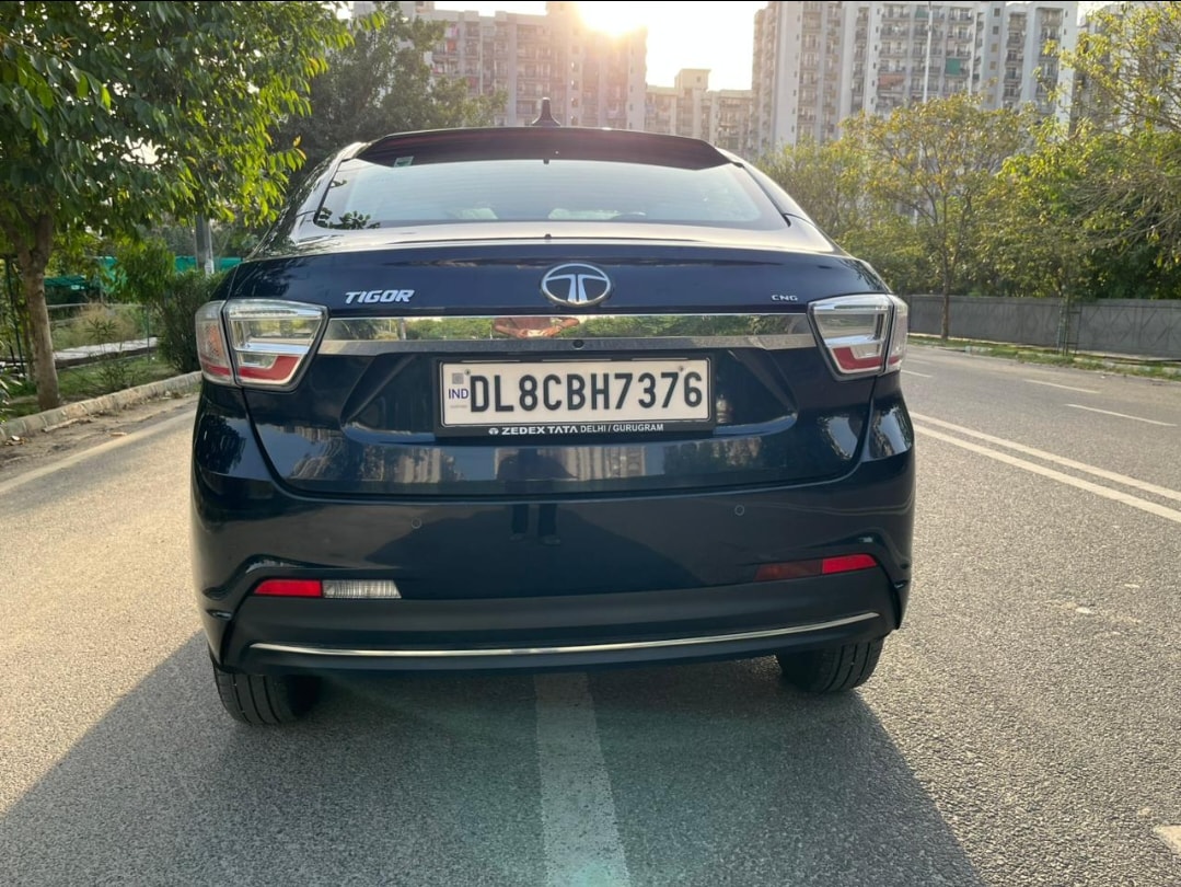 Used 2024 Tata Tigor Used 2024 Tata Tigor