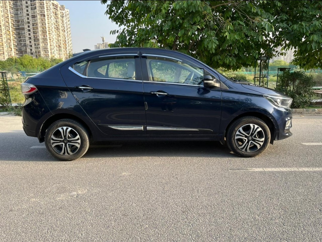 Used 2024 Tata Tigor Used 2024 Tata Tigor