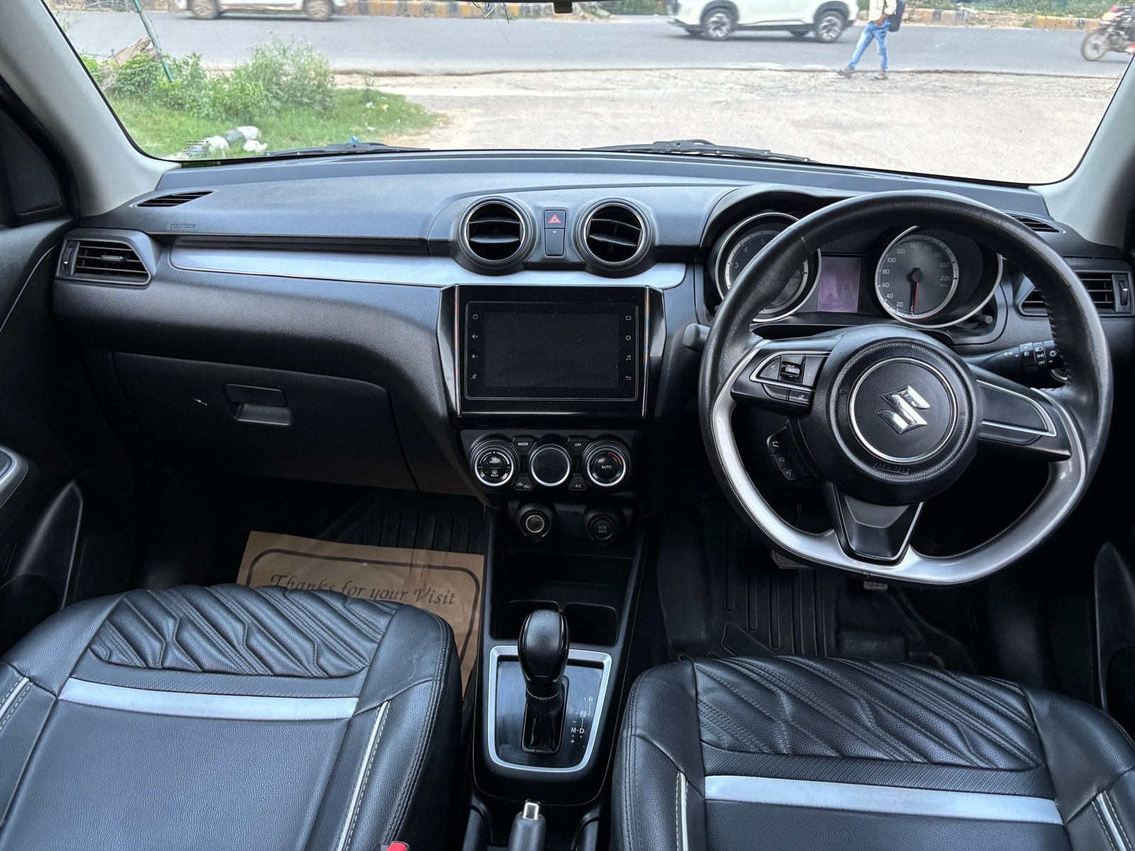 Used 2022 Maruti Suzuki Swift Used 2022 Maruti Suzuki Swift