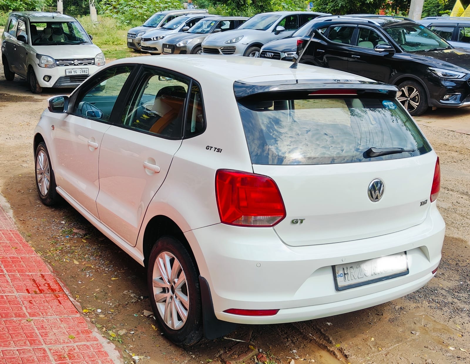 Used 2015 Volkswagen Polo Used 2015 Volkswagen Polo