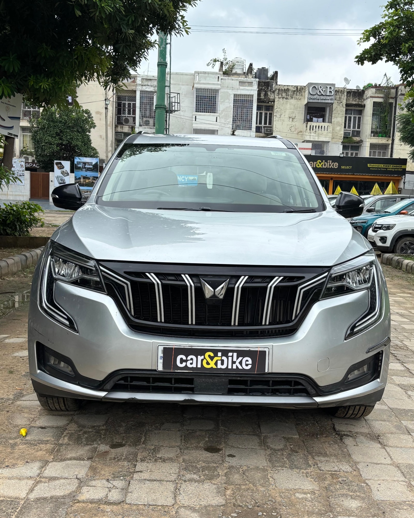 Used 2022 Mahindra XUV700 Used 2022 Mahindra XUV700