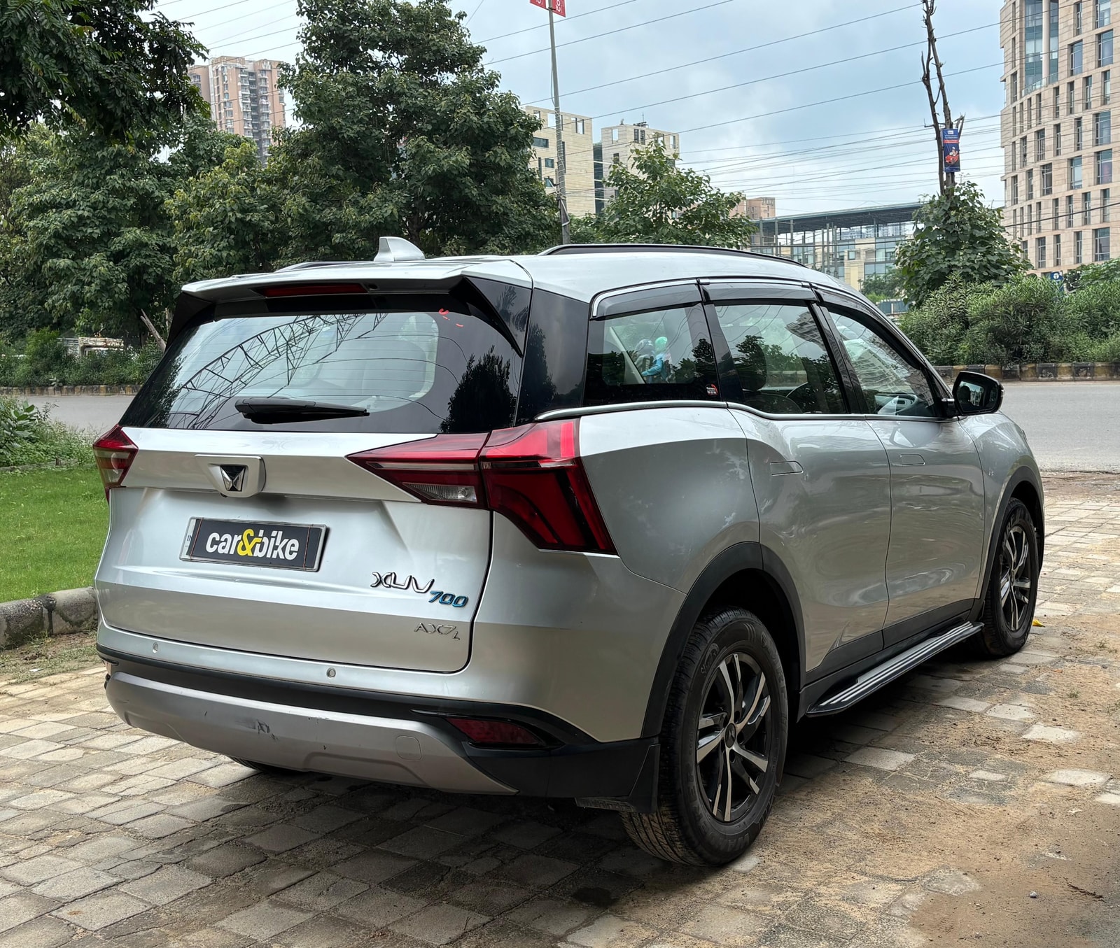 Used 2022 Mahindra XUV700 Used 2022 Mahindra XUV700