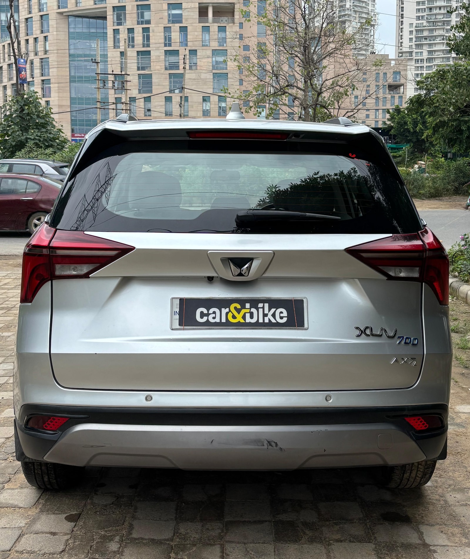 Used 2022 Mahindra XUV700 Used 2022 Mahindra XUV700