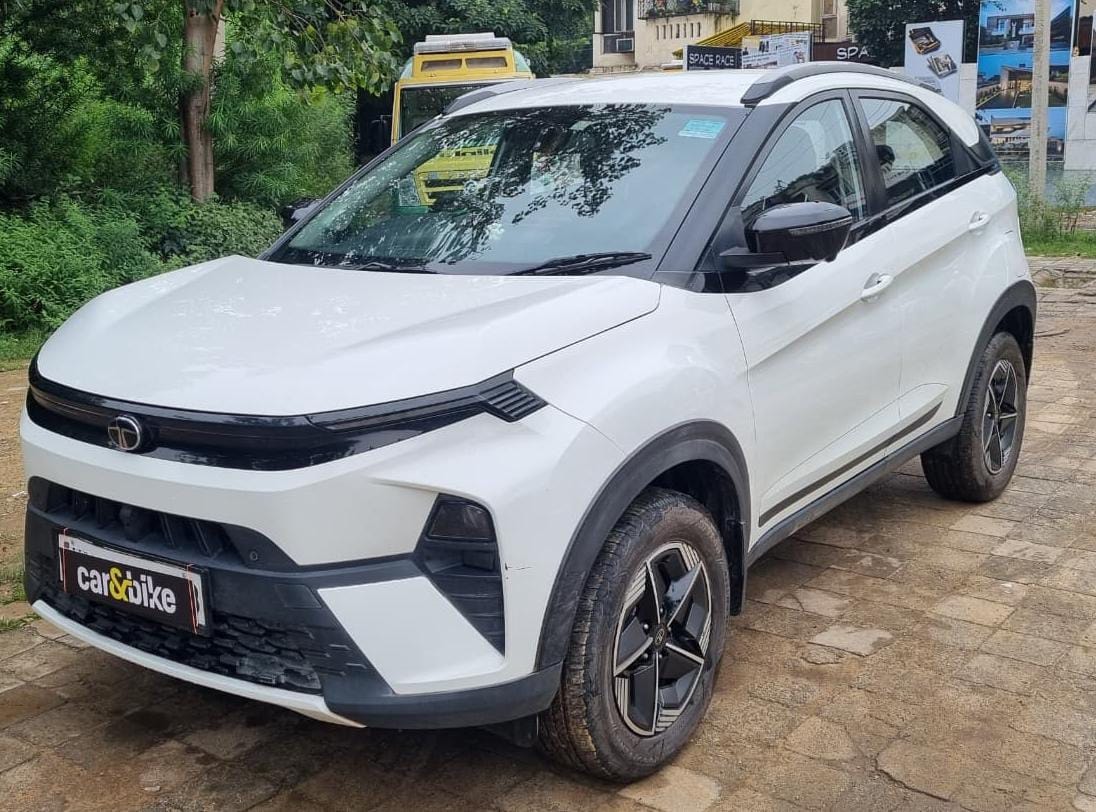 Used 2024 Tata Nexon Used 2024 Tata Nexon