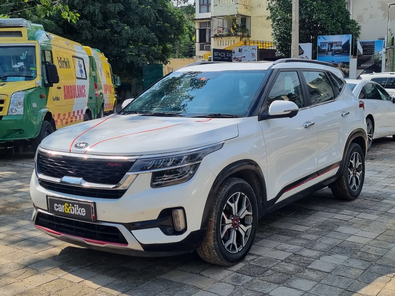 Used 2021 Kia Seltos Used 2021 Kia Seltos