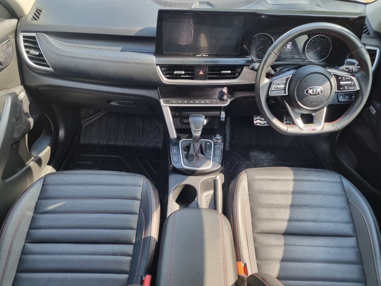 Used 2021 Kia Seltos Used 2021 Kia Seltos