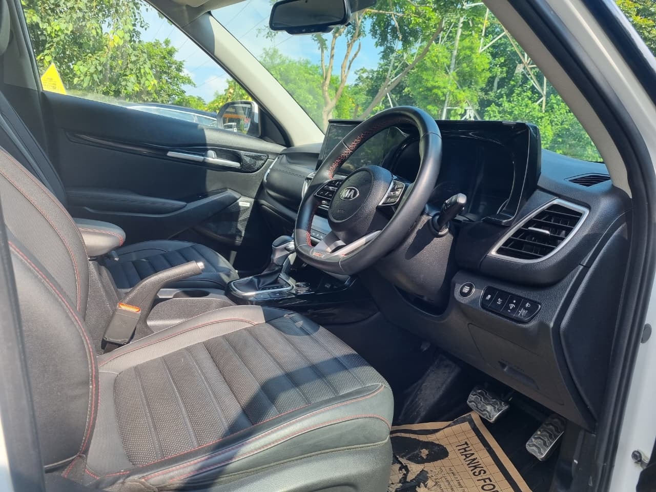 Used 2021 Kia Seltos Used 2021 Kia Seltos