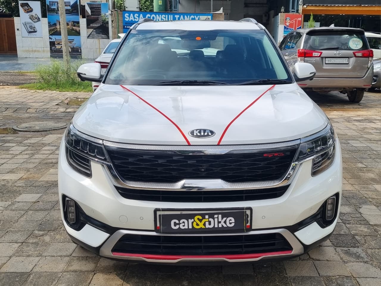 Used 2021 Kia Seltos Used 2021 Kia Seltos