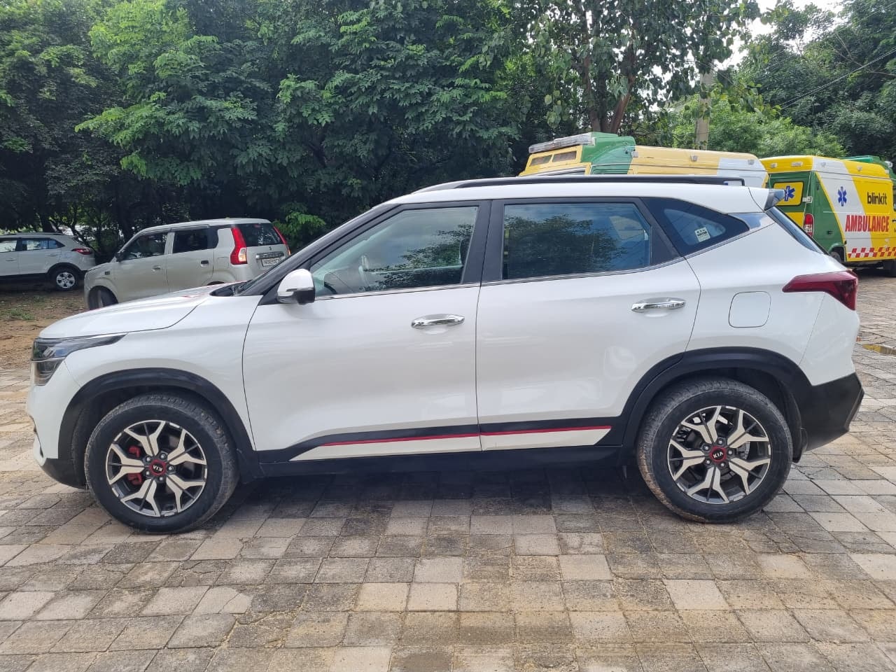 Used 2021 Kia Seltos Used 2021 Kia Seltos