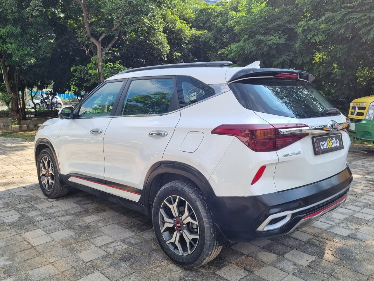 Used 2021 Kia Seltos Used 2021 Kia Seltos