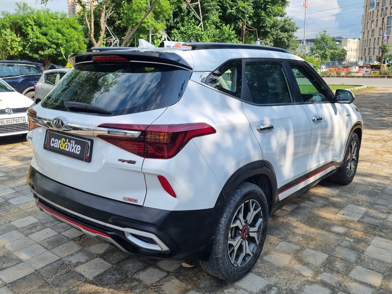 Used 2021 Kia Seltos Used 2021 Kia Seltos