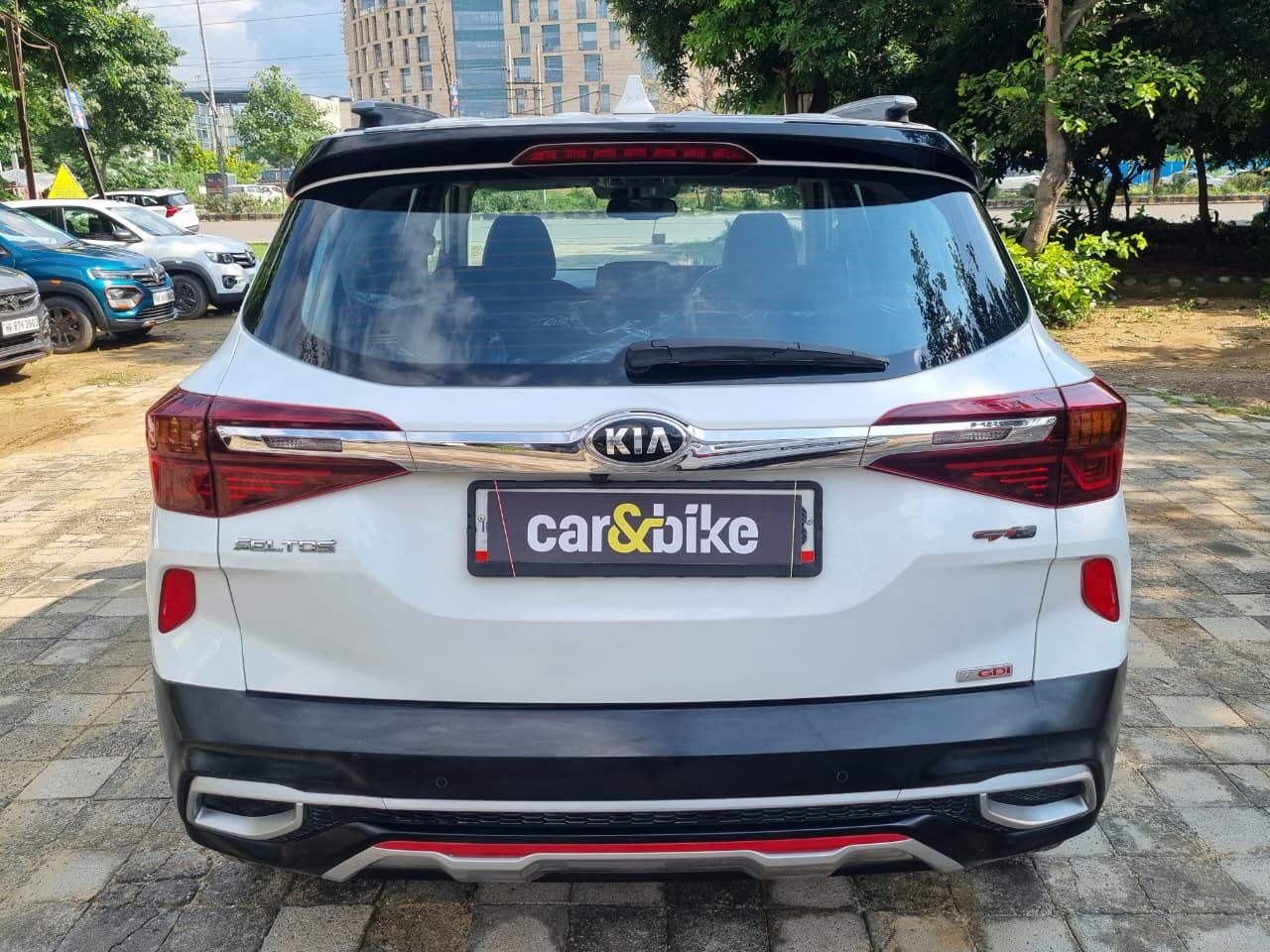 Used 2021 Kia Seltos Used 2021 Kia Seltos