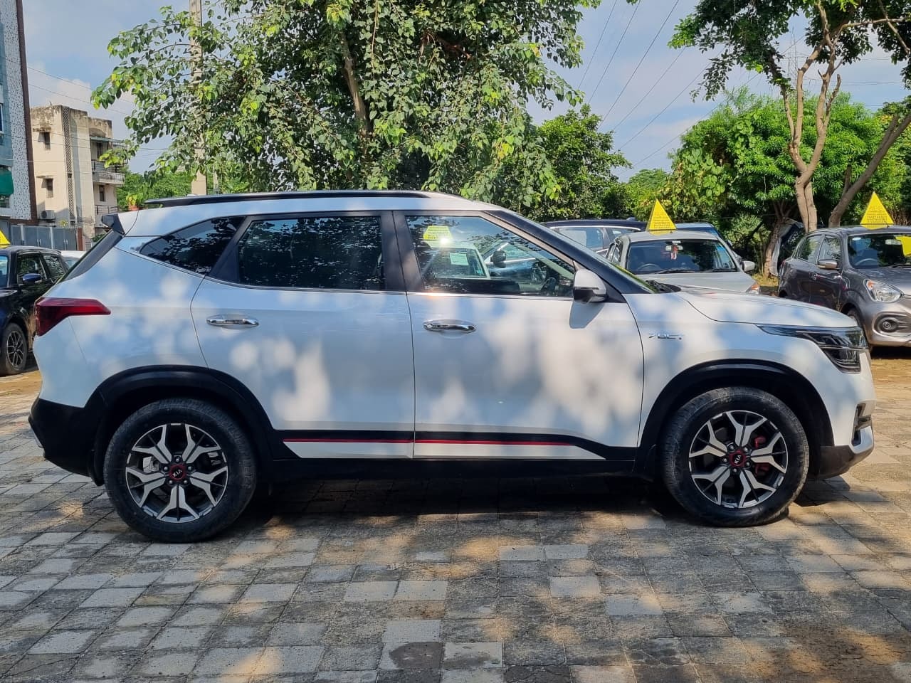 Used 2021 Kia Seltos Used 2021 Kia Seltos