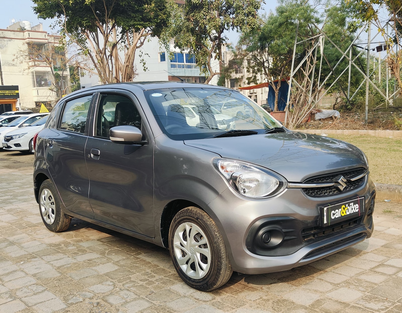 Used 2022 Maruti Suzuki Celerio Used 2022 Maruti Suzuki Celerio