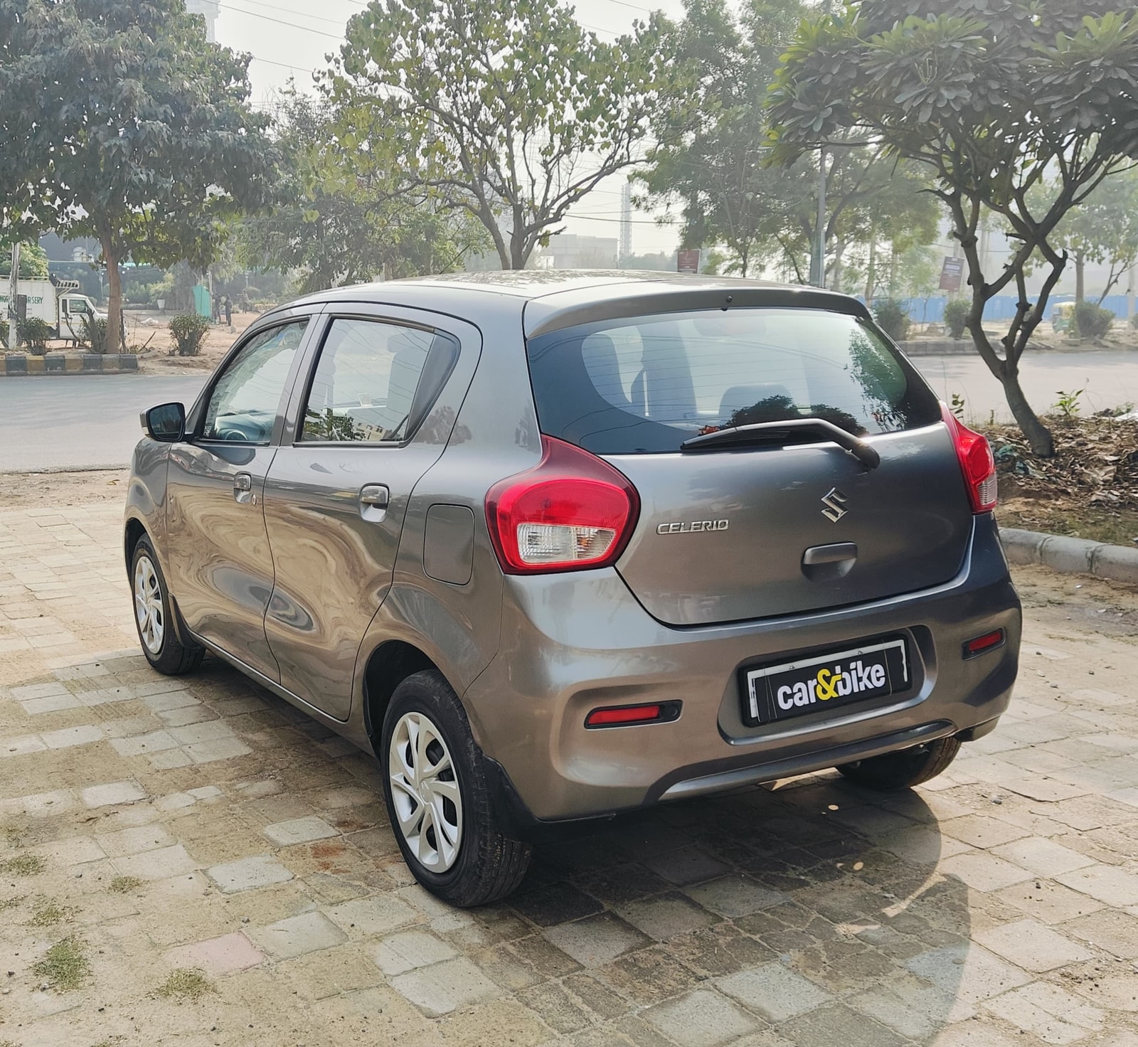 Used 2022 Maruti Suzuki Celerio Used 2022 Maruti Suzuki Celerio