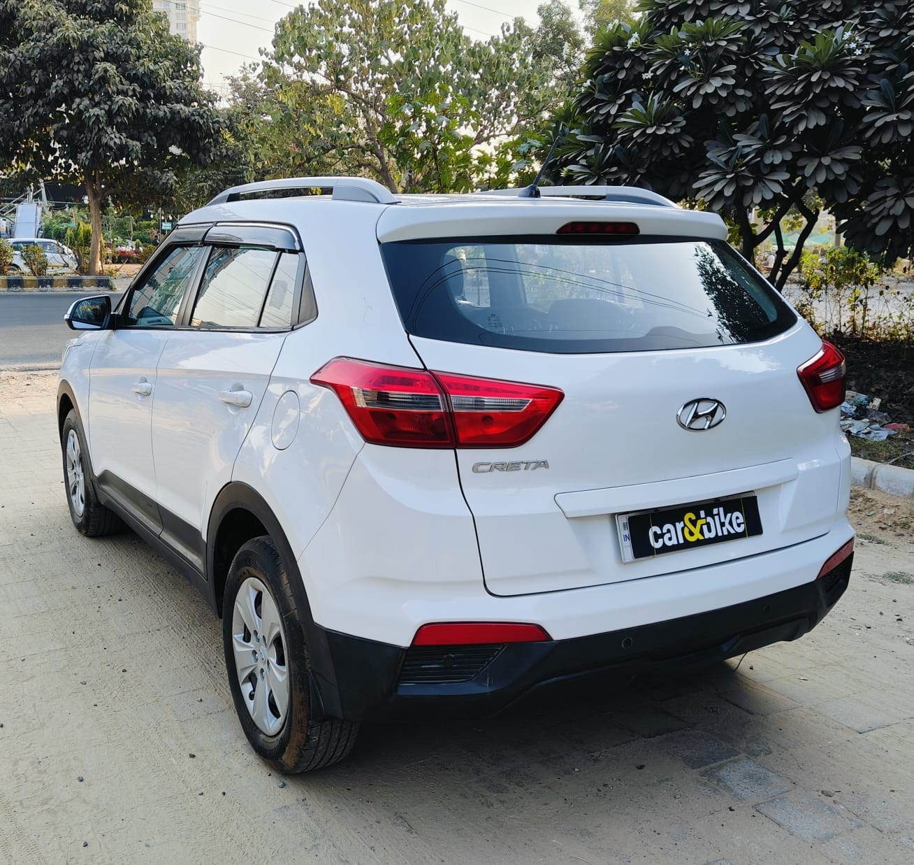 Used 2016 Hyundai Creta Used 2016 Hyundai Creta