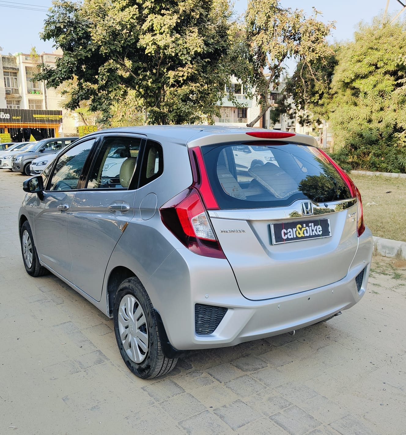 Used 2017 Honda Jazz Used 2017 Honda Jazz