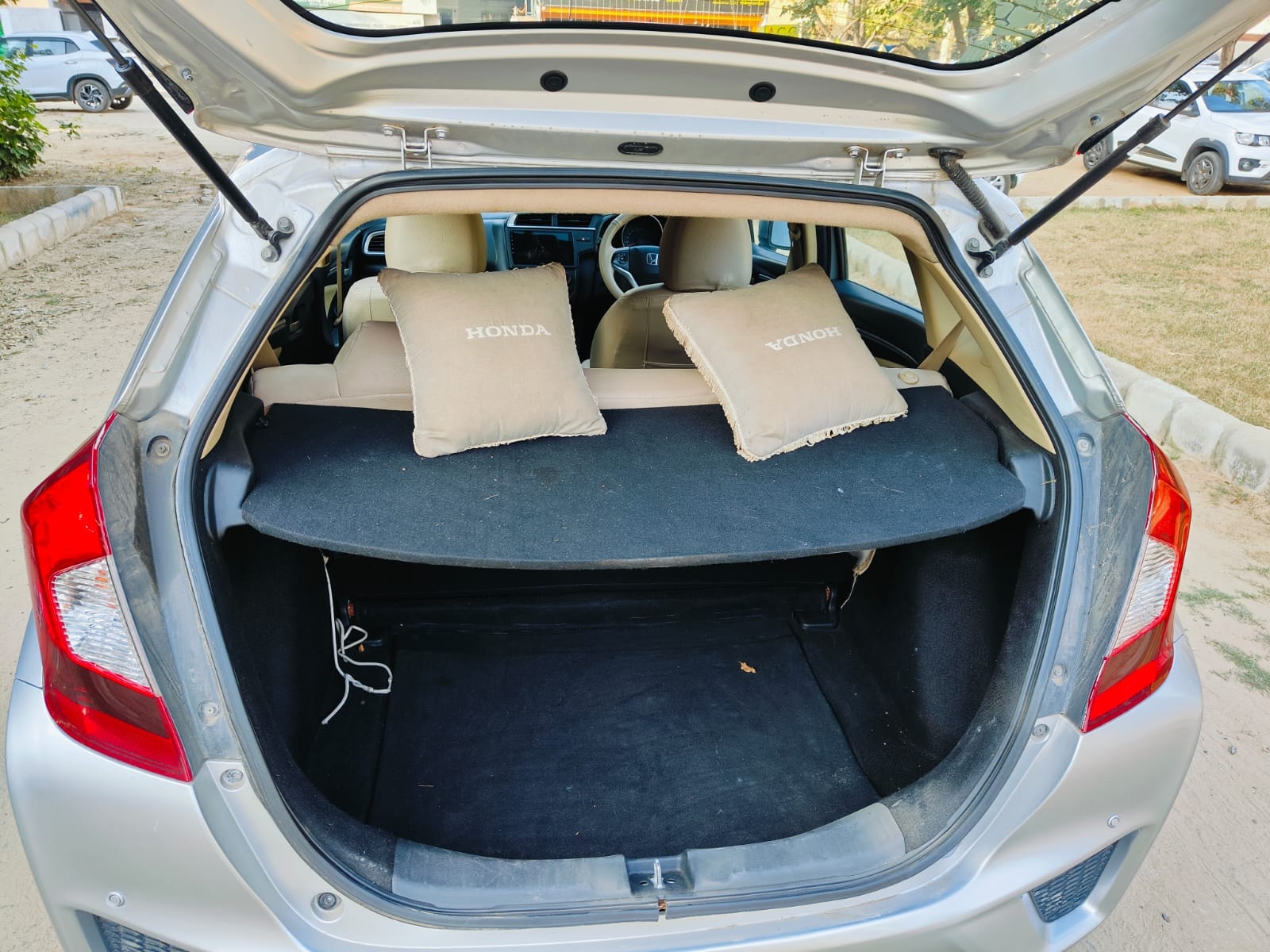 Used 2017 Honda Jazz Used 2017 Honda Jazz