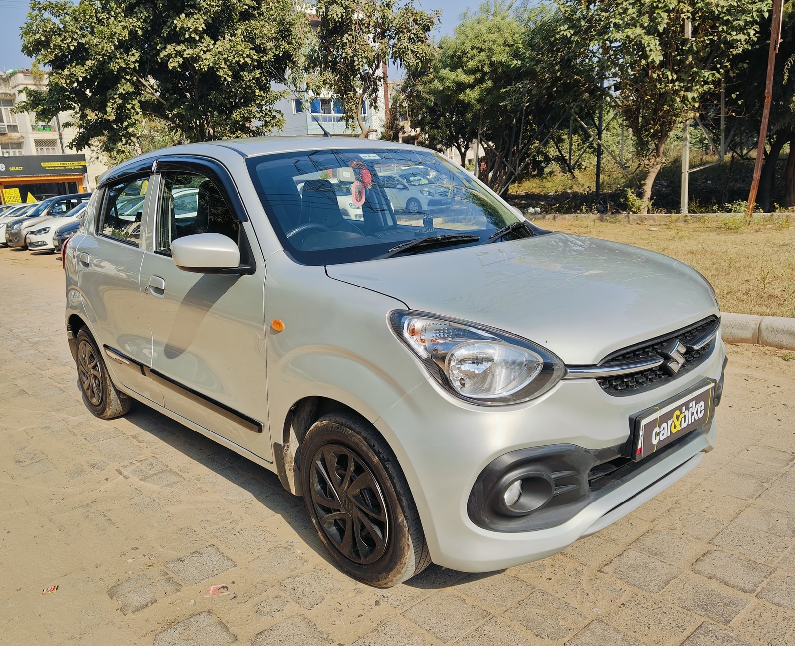 Used 2022 Maruti Suzuki Celerio Used 2022 Maruti Suzuki Celerio