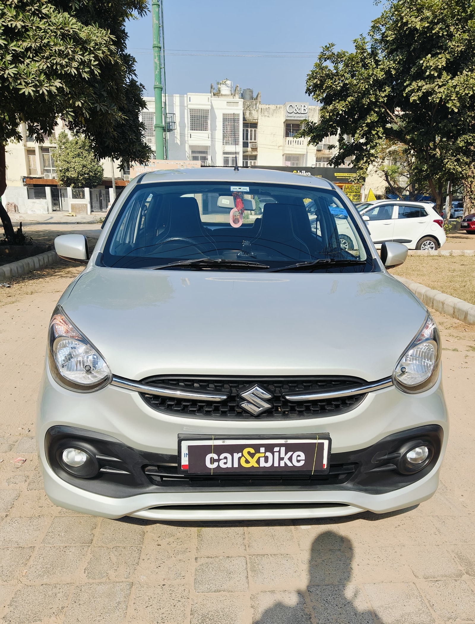 Used 2022 Maruti Suzuki Celerio Used 2022 Maruti Suzuki Celerio