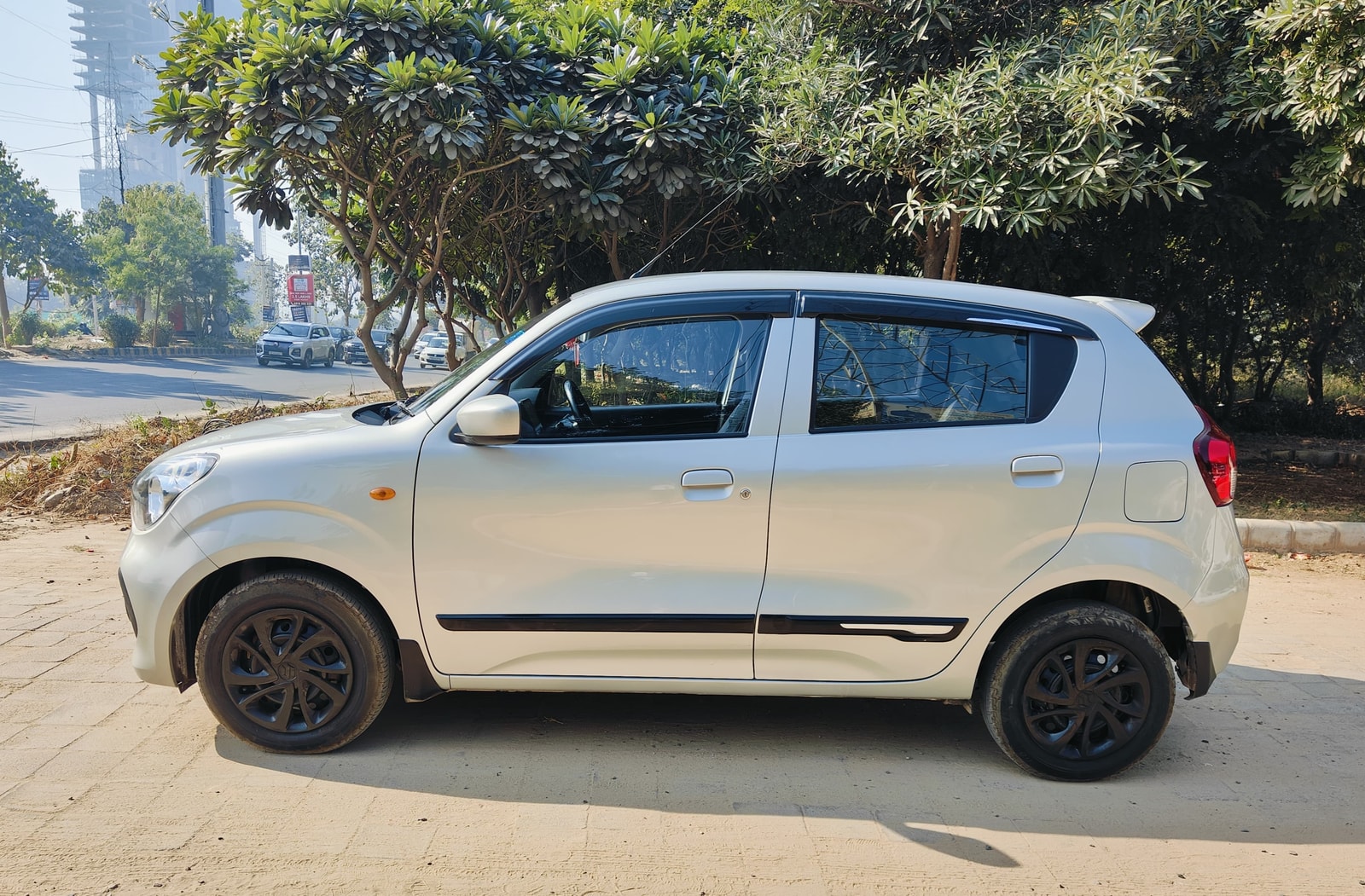 Used 2022 Maruti Suzuki Celerio Used 2022 Maruti Suzuki Celerio