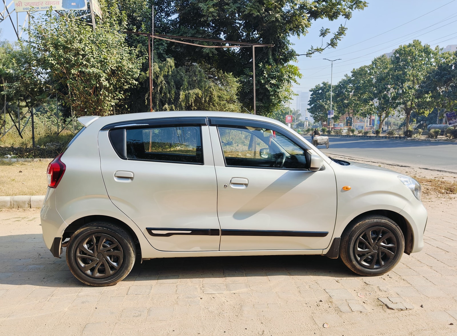 Used 2022 Maruti Suzuki Celerio Used 2022 Maruti Suzuki Celerio