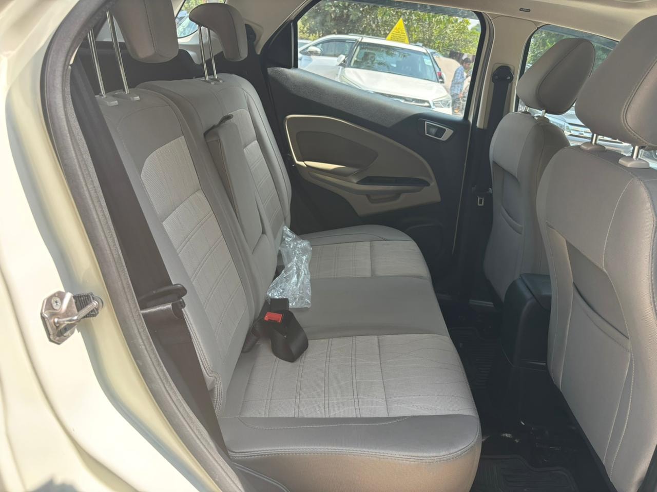 Used 2021 Ford EcoSport Used 2021 Ford EcoSport