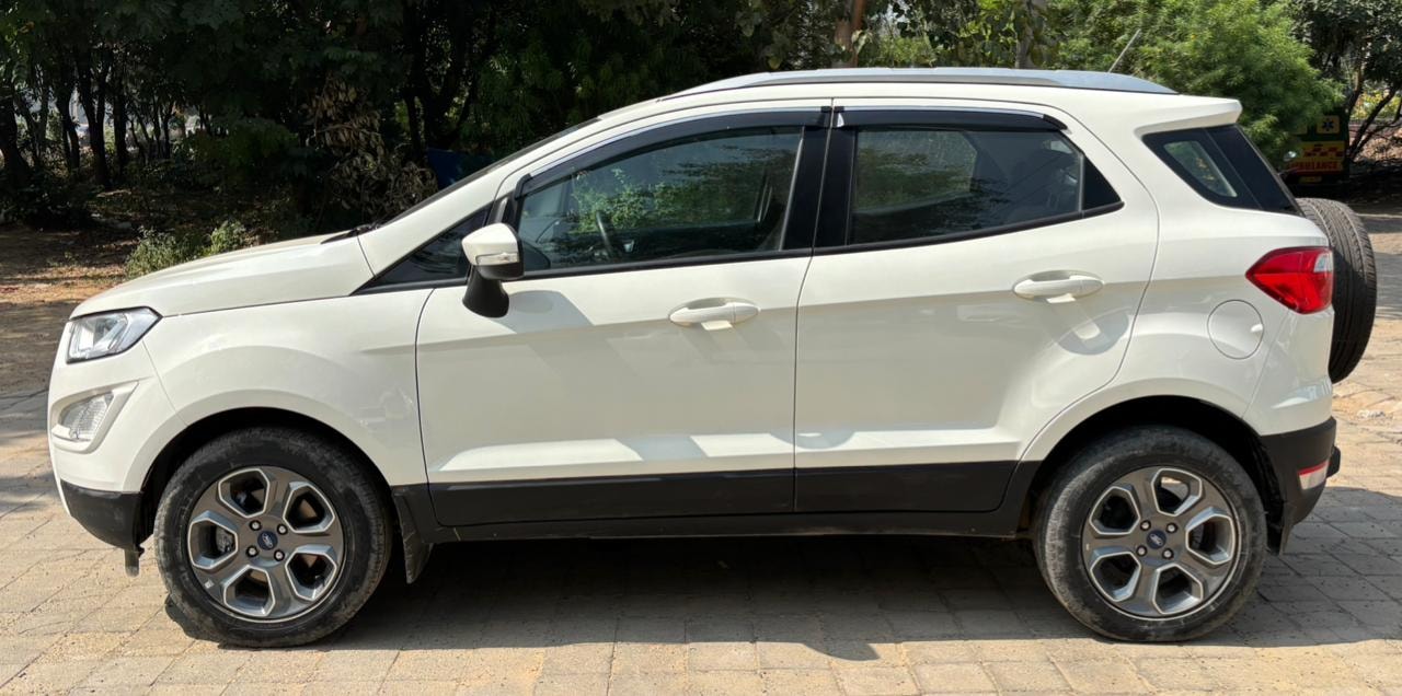 Used 2021 Ford EcoSport Used 2021 Ford EcoSport