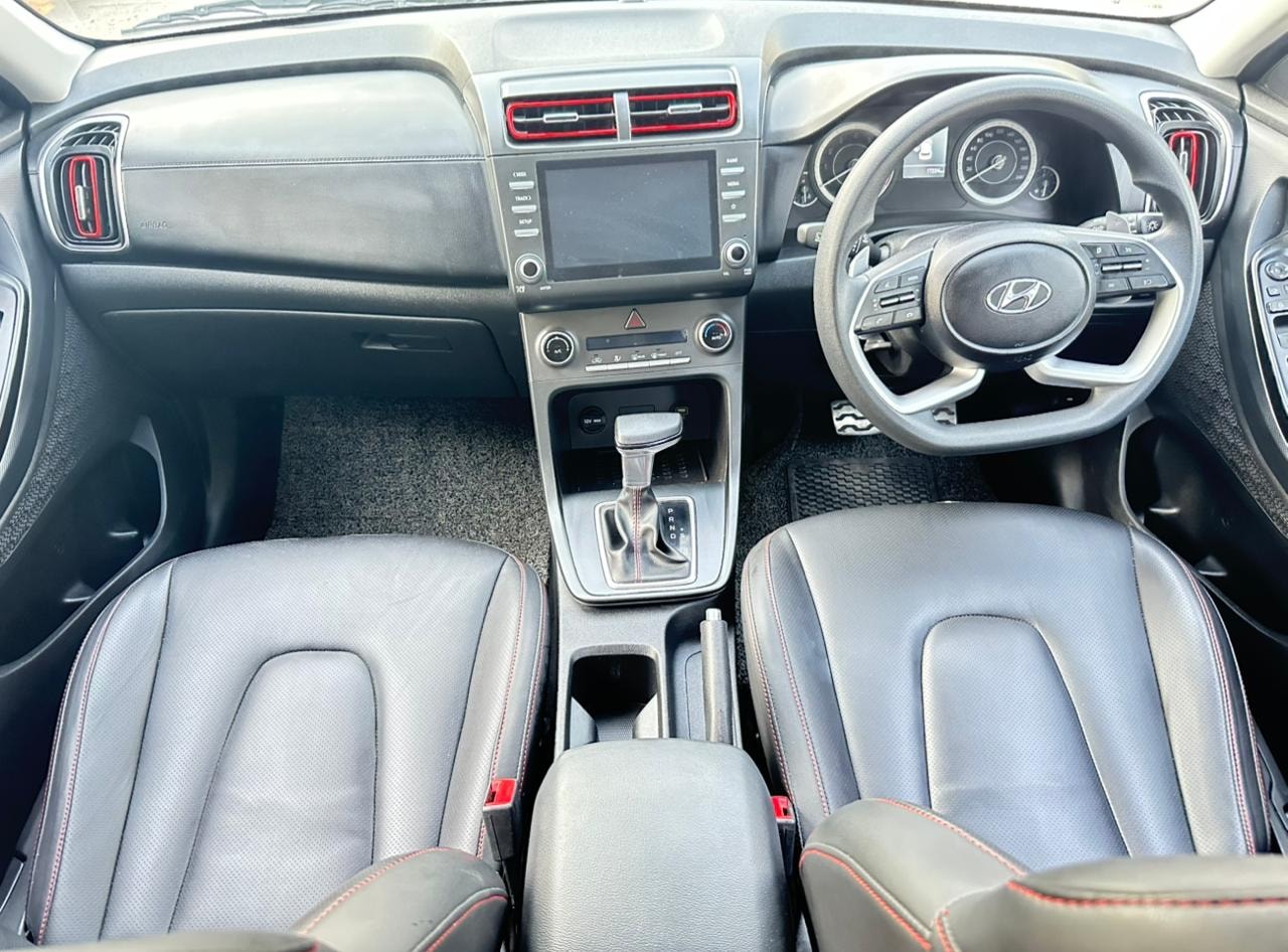 Used 2022 Hyundai Creta Used 2022 Hyundai Creta