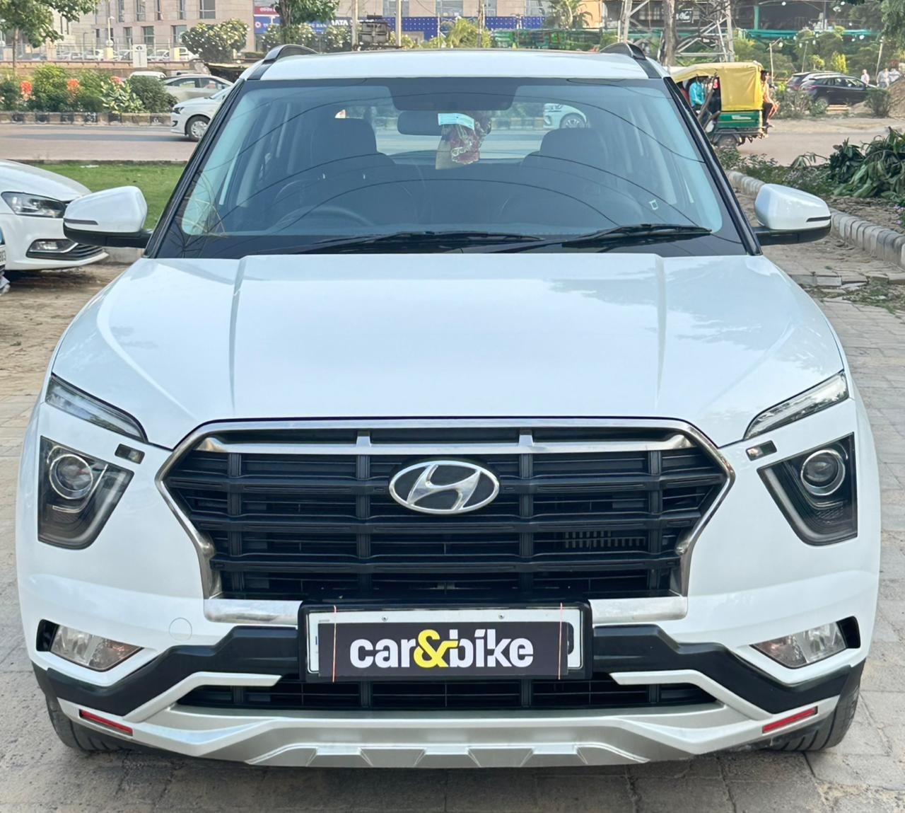 Used 2022 Hyundai Creta Used 2022 Hyundai Creta