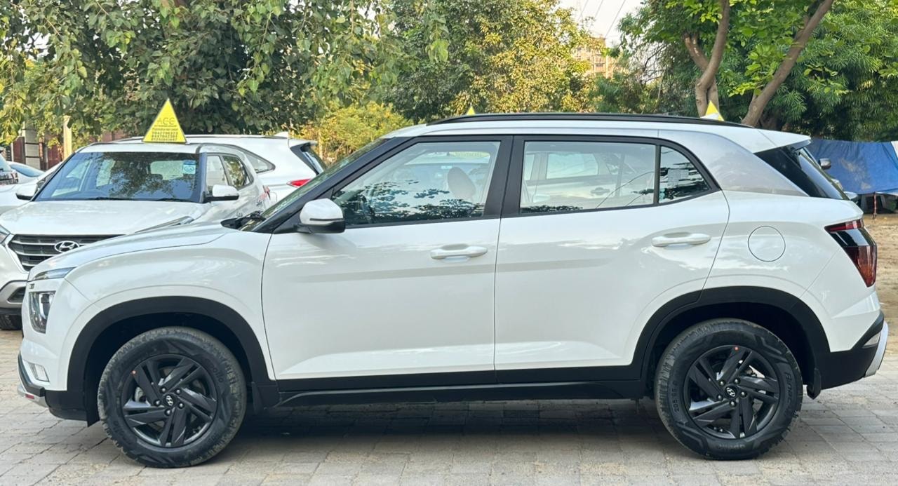 Used 2022 Hyundai Creta Used 2022 Hyundai Creta