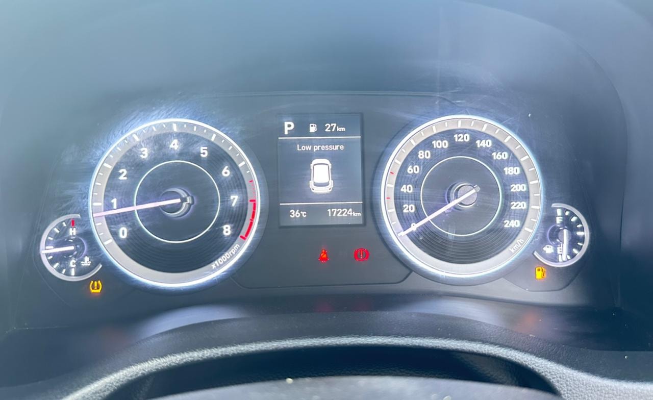 Used 2022 Hyundai Creta Used 2022 Hyundai Creta