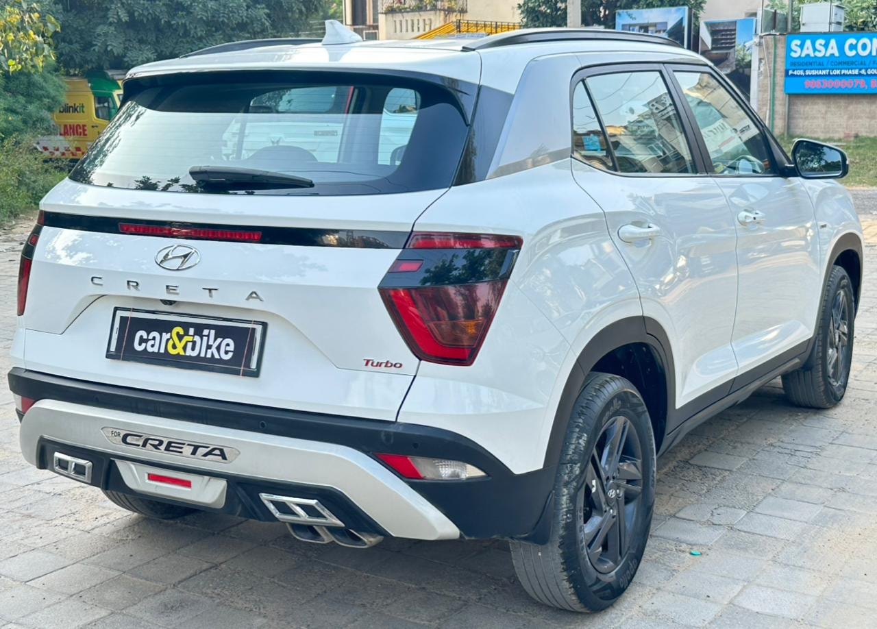Used 2022 Hyundai Creta Used 2022 Hyundai Creta