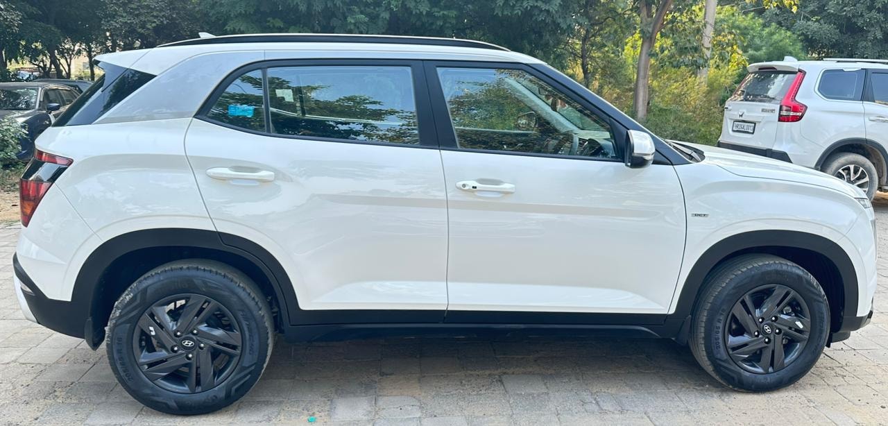 Used 2022 Hyundai Creta Used 2022 Hyundai Creta