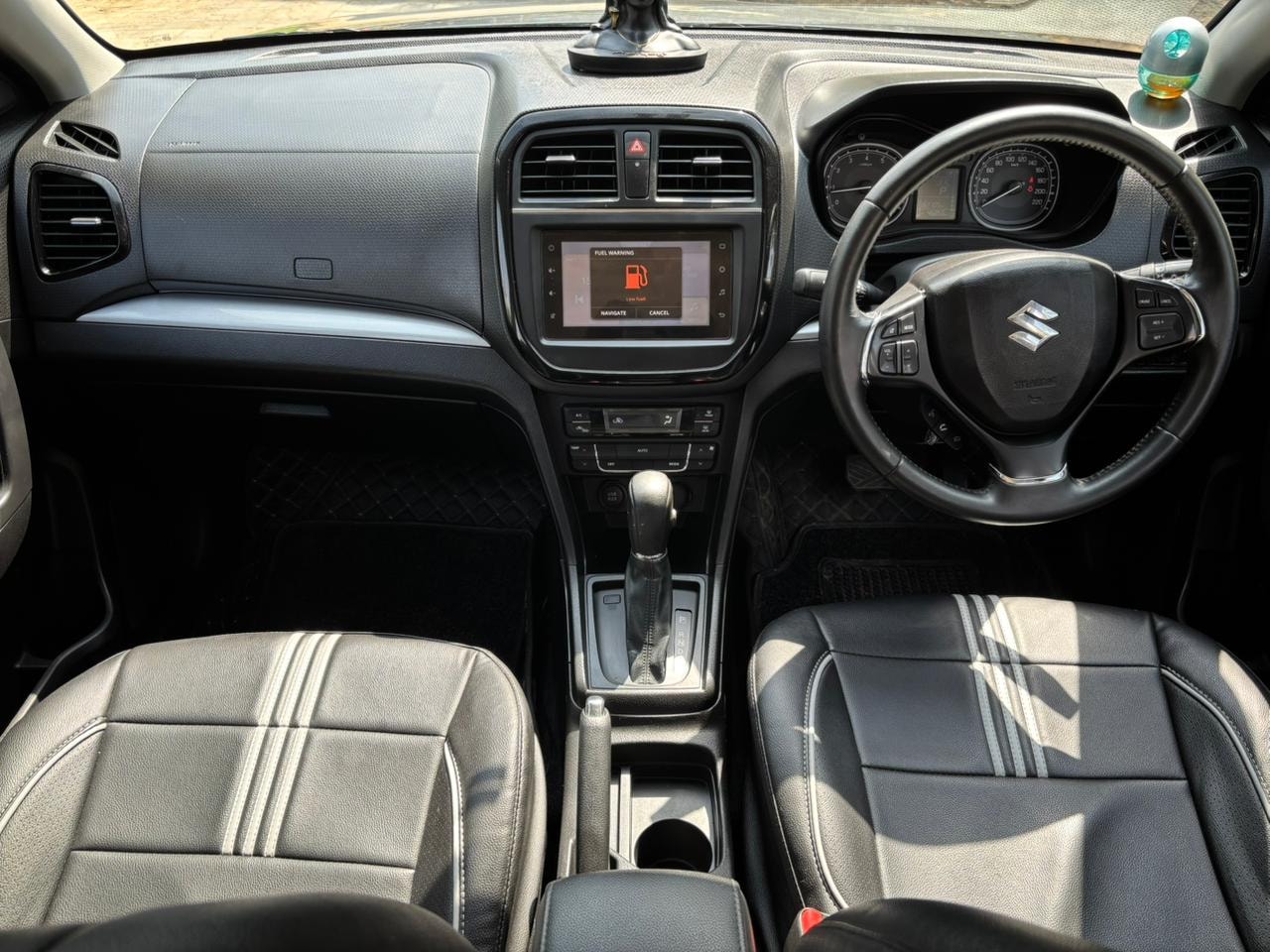 Used 2022 Maruti Suzuki Vitara Brezza Used 2022 Maruti Suzuki Vitara Brezza