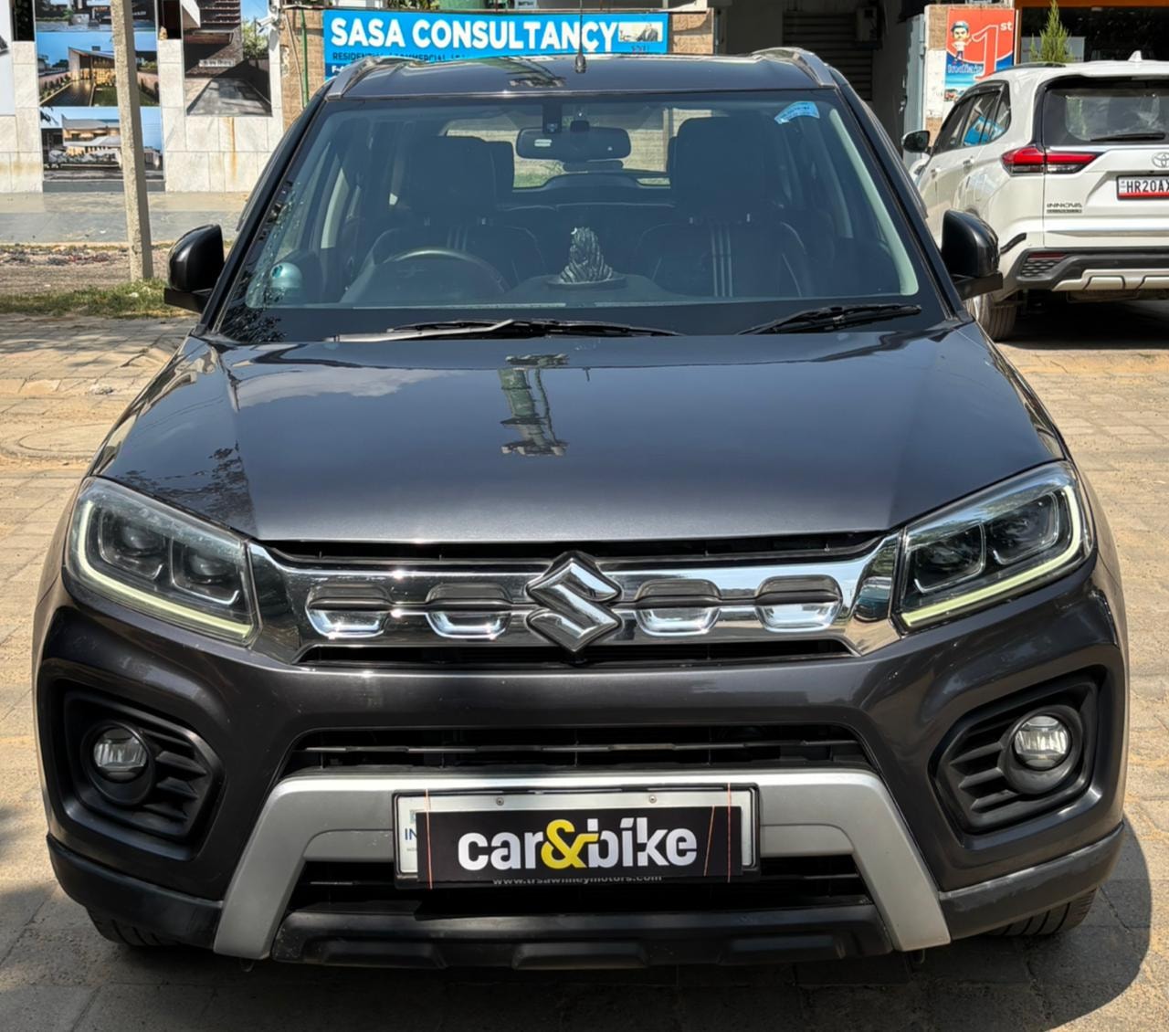 Used 2022 Maruti Suzuki Vitara Brezza Used 2022 Maruti Suzuki Vitara Brezza