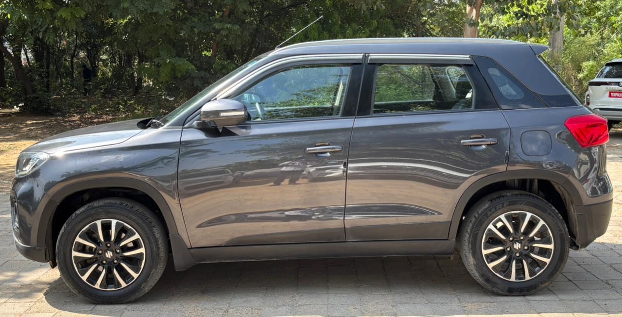 Used 2022 Maruti Suzuki Vitara Brezza Used 2022 Maruti Suzuki Vitara Brezza